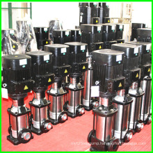 Sanitary Vertical Centrifugal Multistage Pump